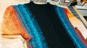 Часть 6. Кардиган Яркая Осень 14-17 ряды.mp4