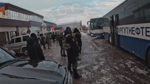 🇷🇺Наша Дружина вскрыла еще один рассадник этнокриминала в Сургуте
