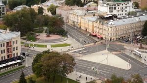 Экскурсия по улице Варварка, улице Пречистенка и Крутицкому подворью