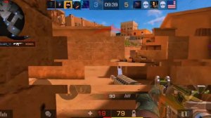 Мувик под музыку [Standoff 2]