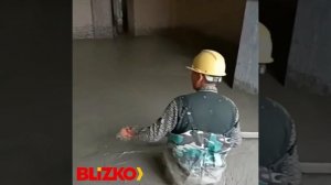 Когда выравниваешь пол в ХРУЩЁВКЕ