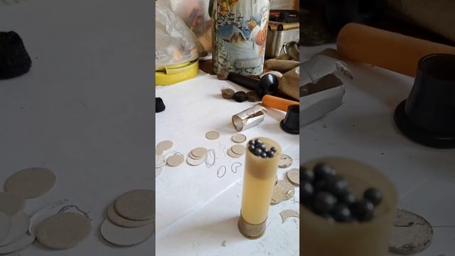 Латунные гильзы. Дополнение. смотреть онлайн