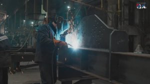 «МетСтройГрупп» - ЗМК «Конструктив». Металлоконструкции от производителя. Первоуральск