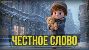 Честное слово | сказка для детей