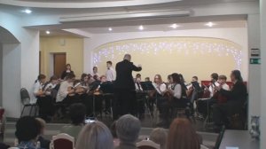 Первый (онлайн) Концерт VI Фестиваля Чародейка-домра 2024