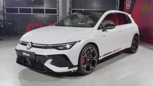 Volkswagen Golf GTI Clubsport 2024
