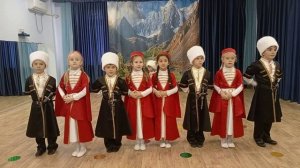 МАДОУ ДС 17 Мы дети твои, Кубань! Грузия.