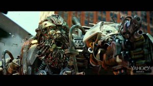 Трансформеры: Эпоха истребления промо