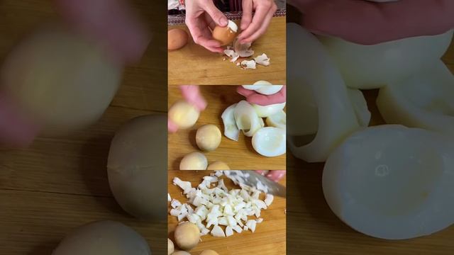 Вкусная окрошка по старинному рецепту