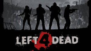 Left 4 Dead|прохождение #1|Начало