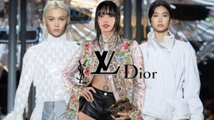 Lisa's impact for Louis Vuitton to overtake YSL & Dior, Reaction to Stray Kids's Felix & Jung Hoyeo