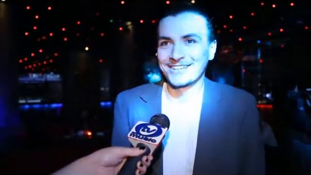 Презентация клипа Сергея Костецкого "Танець життя", клуб D.Fleur 01.03.18 смотреть онлайн