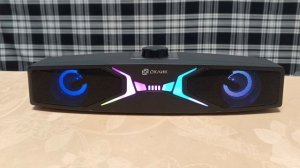 Саундбар OK-502S - тест стиль Классика