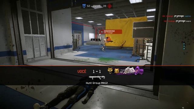 Warface DVL-10 M2 смотреть онлайн