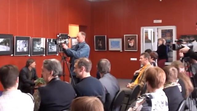 Женечка на выставке смотреть онлайн