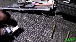 Nakamichi 482 casstette deck javítás repair 3 head