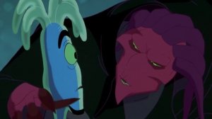 Треш обзор мультфильма "Осмосис Джонс"(Наружу изнутри)