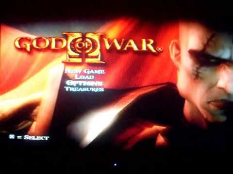 Vídeo 45 - God of War 2 (PS2) смотреть онлайн