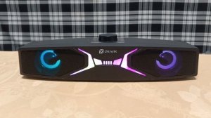 Саундбар OK-502S - тест стиль Кантри