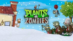 Зимний Режим В PvZ? Зимние приключения в Зомби против Растений))