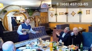 Синганимиз йук, Санкт -Петербург Умиджон ,,Салам "" кафеси Абдусалом Мирзаев