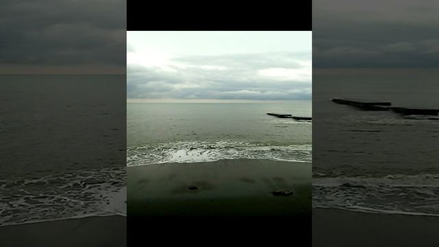 Сочи. Море