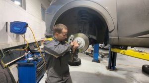 Доработка JAC - Брызговики, Защита Пыльника RIVAL