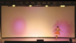 Шоу-группа "Звёздный десант". Концерт в санатории "Юность"