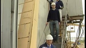 2004.06. Мегион. СН-МНГ. Визит зарубежных специалистов