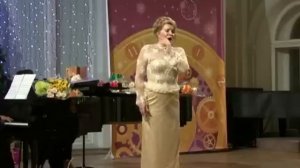 Марина Шутова / Marina Shutova - Попурри на цыганские романсы