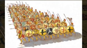 ФАЛАНГА, БОЕВОЙ СТРОЙ АРМИИ ГРЕКОВ  ФАЛАНГА 83ТЕРМ Древнегр ИСТОР