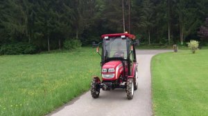 Foton TE-254 25PS Traktor