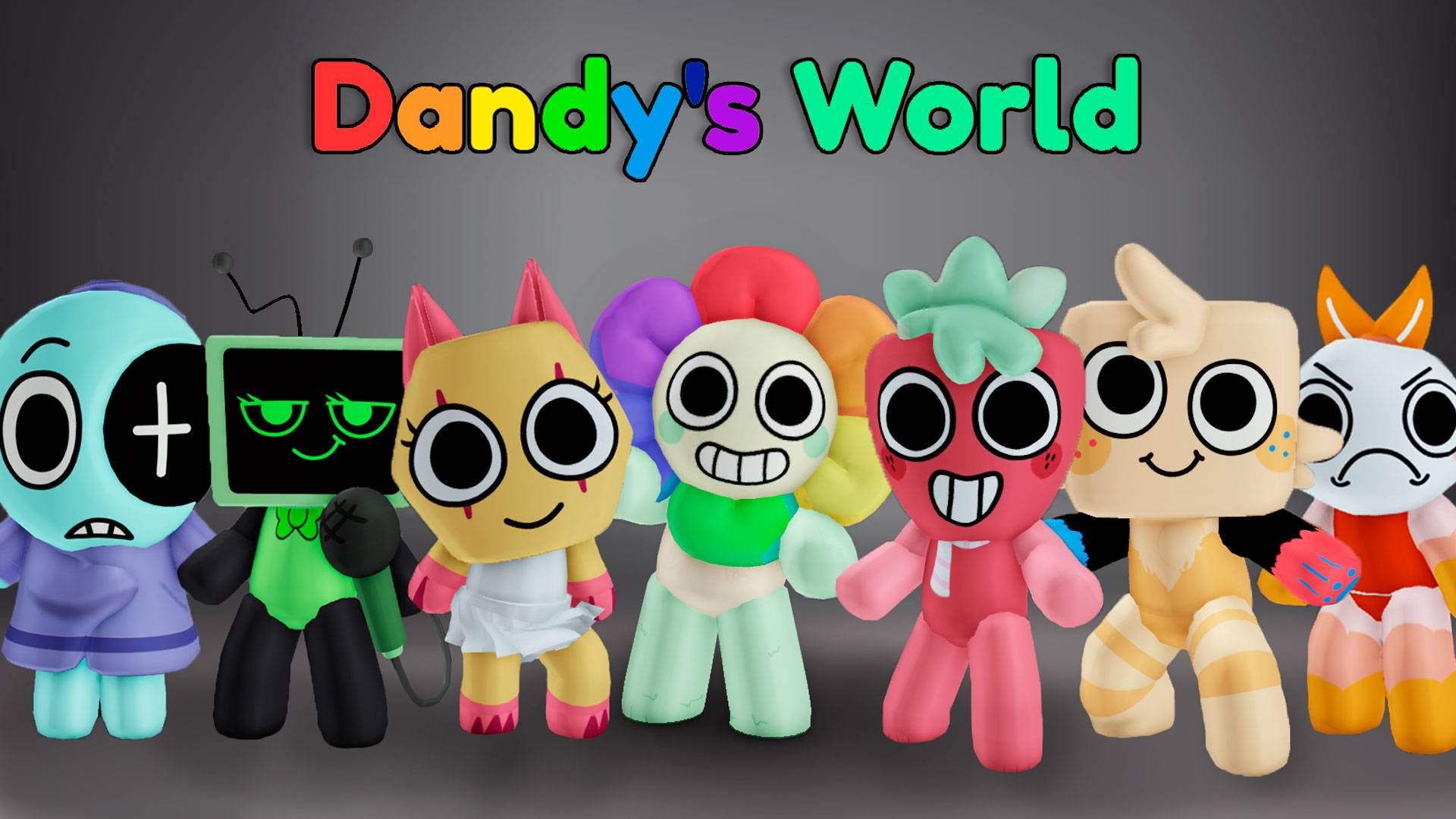 Как сделать МИЛЫЙ аватар из Мира Дэнди смотреть онлайн