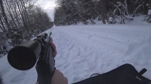 Hatsan 125 TH Стрельба 30 и 60 метров.