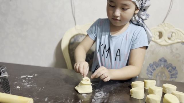 БЛЮДО, КОТОРОЕ УДИВЛЯЕТ ВСЮ СЕМЬЮ! И КАК ВКУСНО! ЖИВИ И УЧИСЬ! САМСА РОЗА