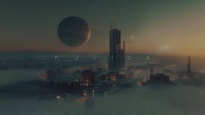 Novica - Ambient Sci Fi Music