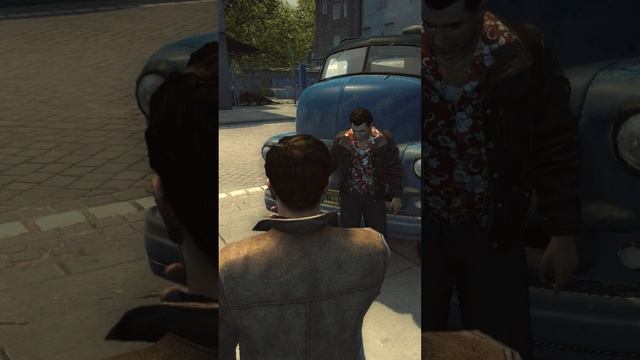 Он нам денюшку принесет #shorts #mafia #mafia2 #мафия #мафия2