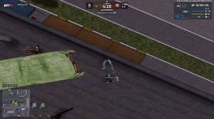 Токсик Харрисон двойной урон от 16-18 ижа