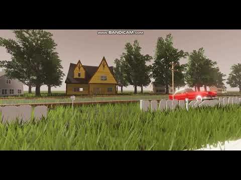 Hello Neighbor Alpha 1.5 Remake (Roblox ранний доступ) смотреть онлайн