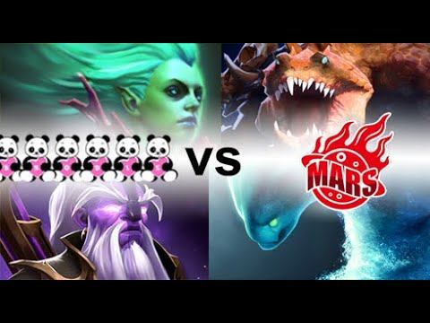 Brodie vs Mars (1 игра) | ХАЙЛАЙТЫ смотреть онлайн