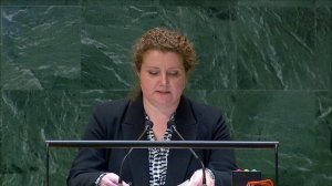 Statement by DPR Anna Evstigneeva at UNGA debate on Russia’s Veto