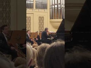 Михаил Плетнëв. С. Рахманинов. Прелюдия до-диез минор, op. 3 n 2 (Санкт-Петербург, 10.10.2020)