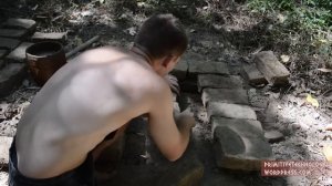 кустарные кирпичи из глины: примитивные технологии 👍