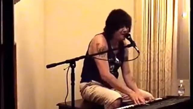 Романс (пиано) - Квартирник Чижа смотреть онлайн