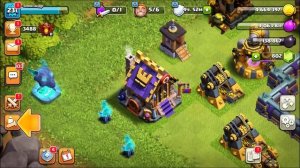 Это ДВОЙНОЙ ПЕРЕХОД до 17 РАТУШИ😱 В Clash of Clans!