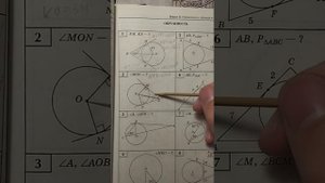 Балаян Задачи на готовых чертежах. Таблица 8. Задачи 1-8