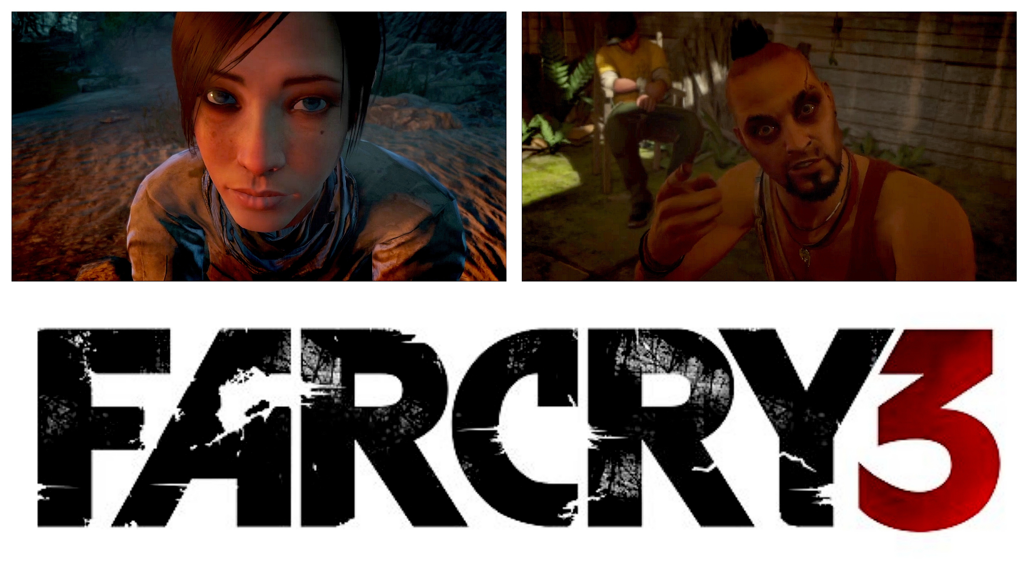 Far Cry 3 #6 Побег с Лизой