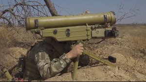 ПТРК "Метис".