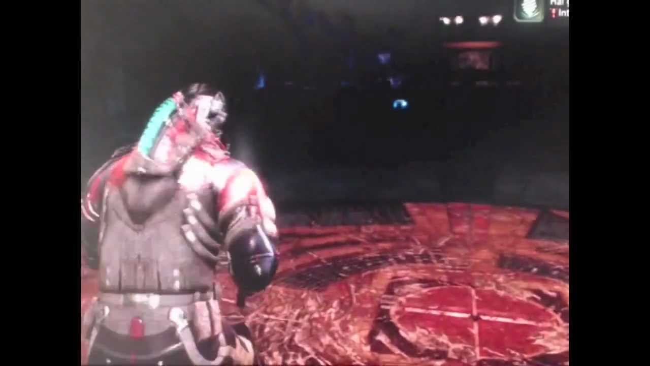 Dead Space 3 - INTATTO trofeo/obiettivo walkthrough смотреть онлайн