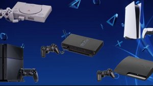 PlayStation 30 лет эксклюзивов - Official Trailer